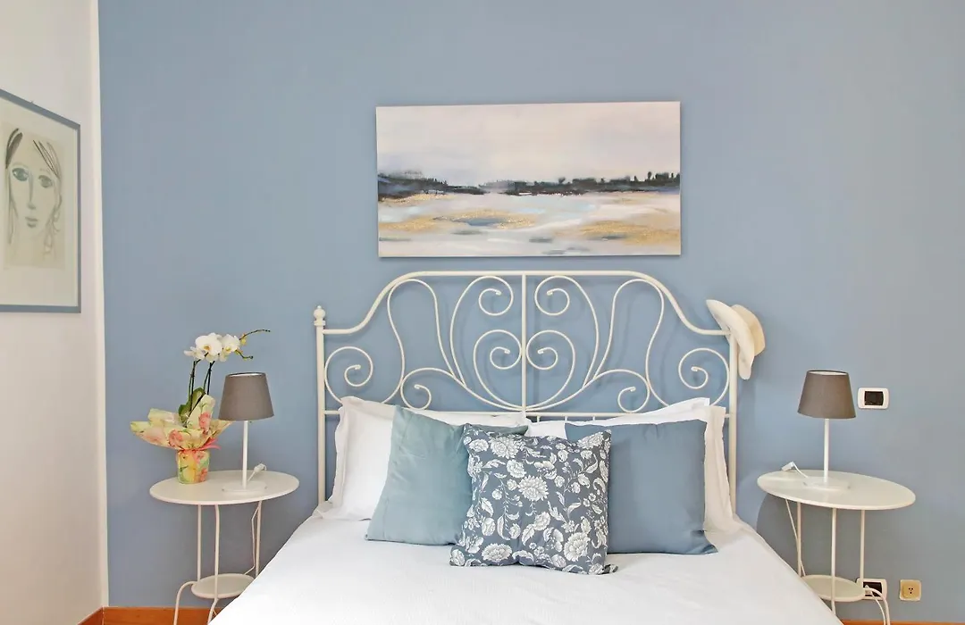 Ych-Comfortable 2 Bedrooms Flat Near Colosseum-1
