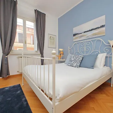 Ych-Comfortable 2 Bedrooms Flat Near Colosseum-3